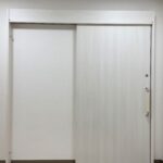 鋼製片引戸（内付け）
